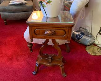 Antique Side Tables