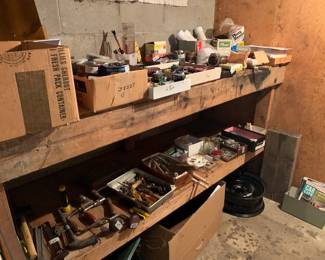 Tools and Hardware