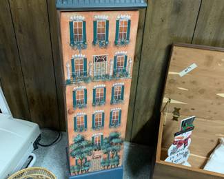 Decorative Storage Cabinet