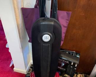 Riccar Supralite Vacuum