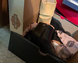 Womens Harley Davidson Boots