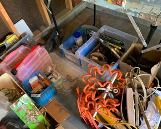 Hardware and Painting Supplies