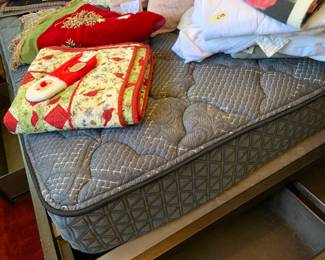 Spring Air Queen Size Mattress