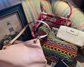 Designer Purses