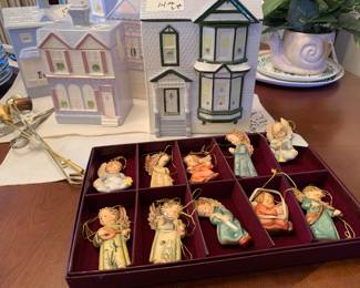 Franklin Mint Collectible Ornaments