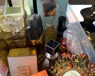Womens Designer Brand Name Perfumes