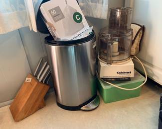 Vintage Cuisinart Food Processor