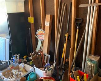 Garden Tools and Supplies