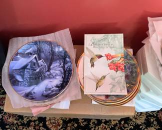Collector Plates