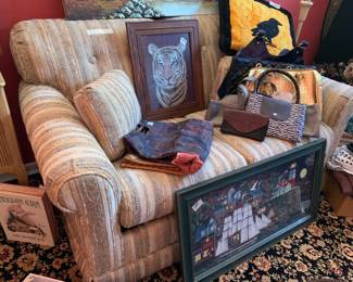 Sleeper Loveseat
