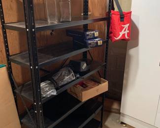 Metal Storage Shelves