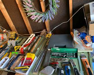 Hand and Power Tools