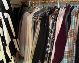 Womens Newer and Vintage Designer Clothing