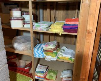 Vintage Towels