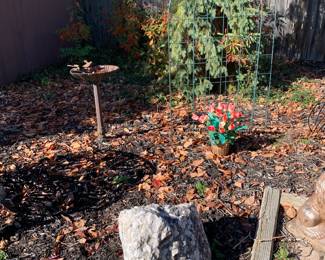 Bird Baths