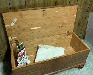 Cedar Chest