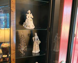Porcelain Figurines