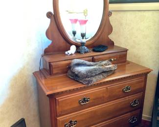 Antique Chest of Drawers