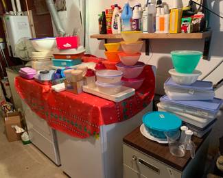 Vintage Tupperware