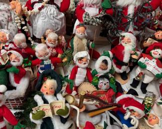 Annalee Dolls