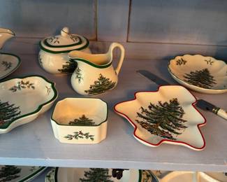 Spode China