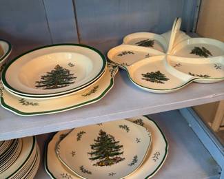 Spode China