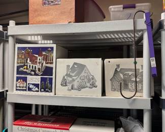 Department 56 Houses and accessories 