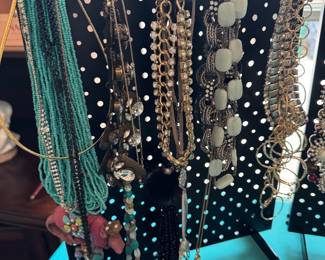 Necklaces