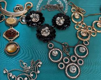 Necklaces