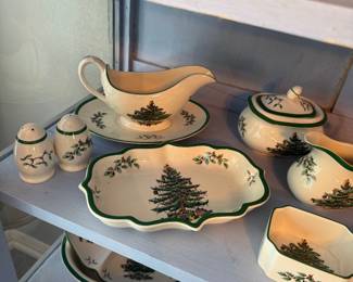 Spode China