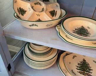 Spode China