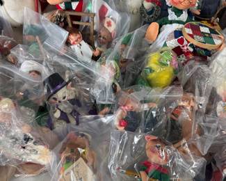 Annalee Dolls