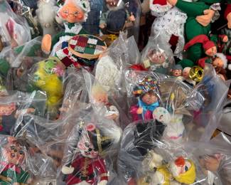 Annalee Dolls