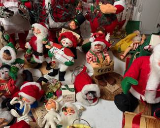 Annalee Dolls