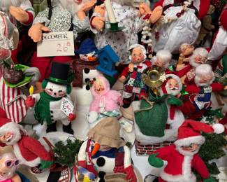 Annalee Dolls