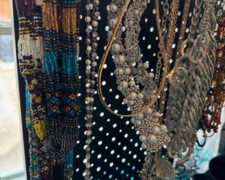 Necklaces