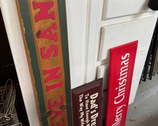 Signs