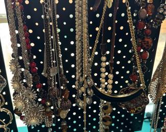 Necklaces