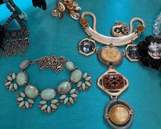 Necklaces