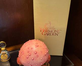 Harmony garden trinket box