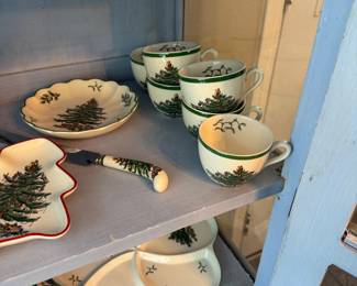 Spode China