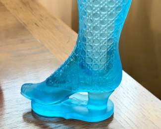 Glass Boot