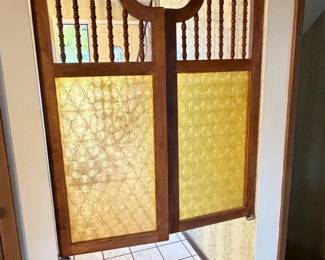 Swinging Doors