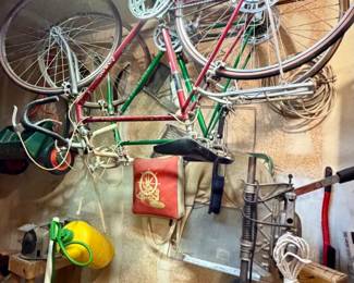 Bicycles