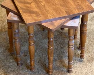 Nesting Tables