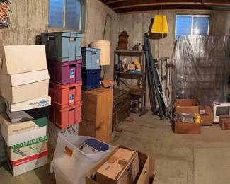 Storage Items