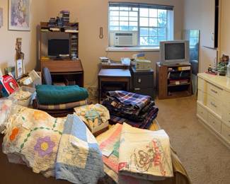 Bedroom Contents