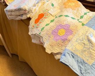Floral Quilt