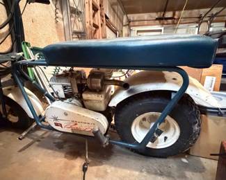 Heathkit Minibike