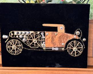 Automobile Art